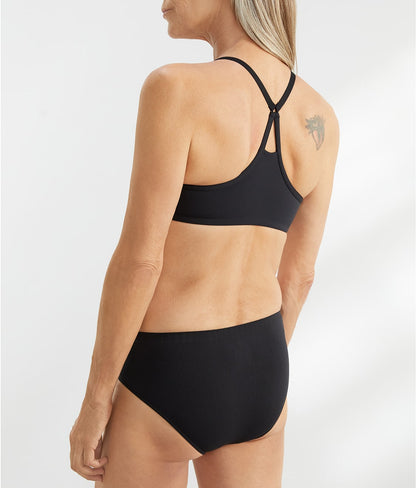 The Easy Everyday Seamless Hipster