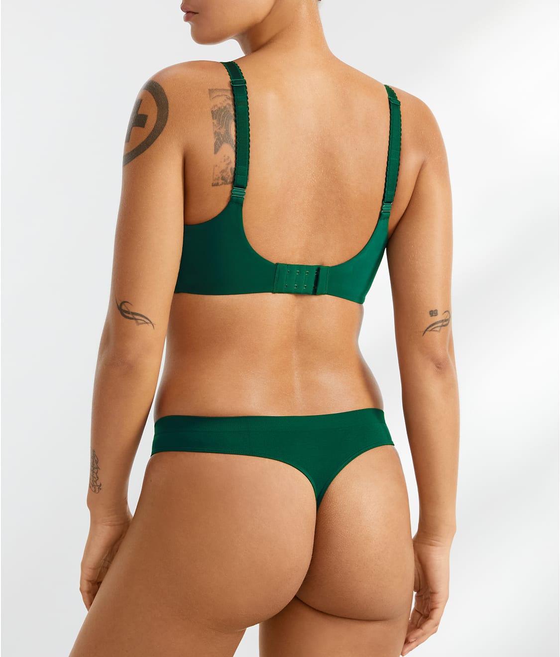 The Easy Everyday Seamless Thong