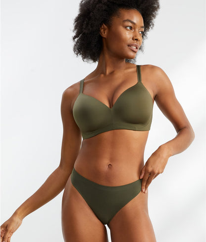 The Easy Everyday Seamless Thong