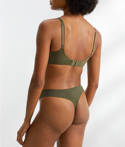 The Easy Everyday Seamless Thong
