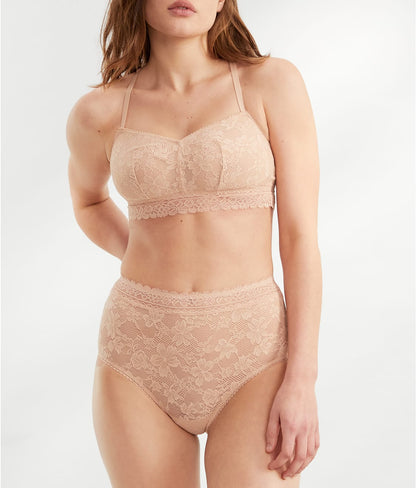 The Stretch Lace Bralette