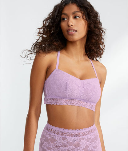 The Stretch Lace Bralette