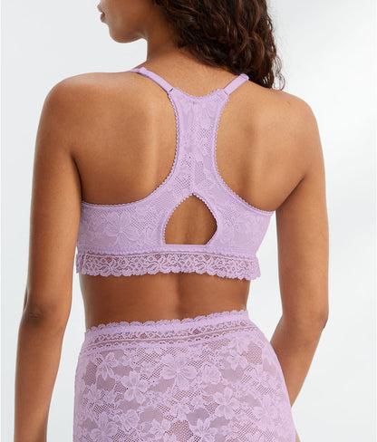 The Stretch Lace Bralette