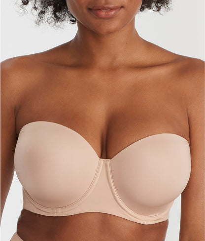 The Favorite T-Shirt Multiway Strapless Bra