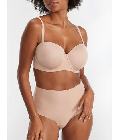 The Favorite T-Shirt Multiway Strapless Bra
