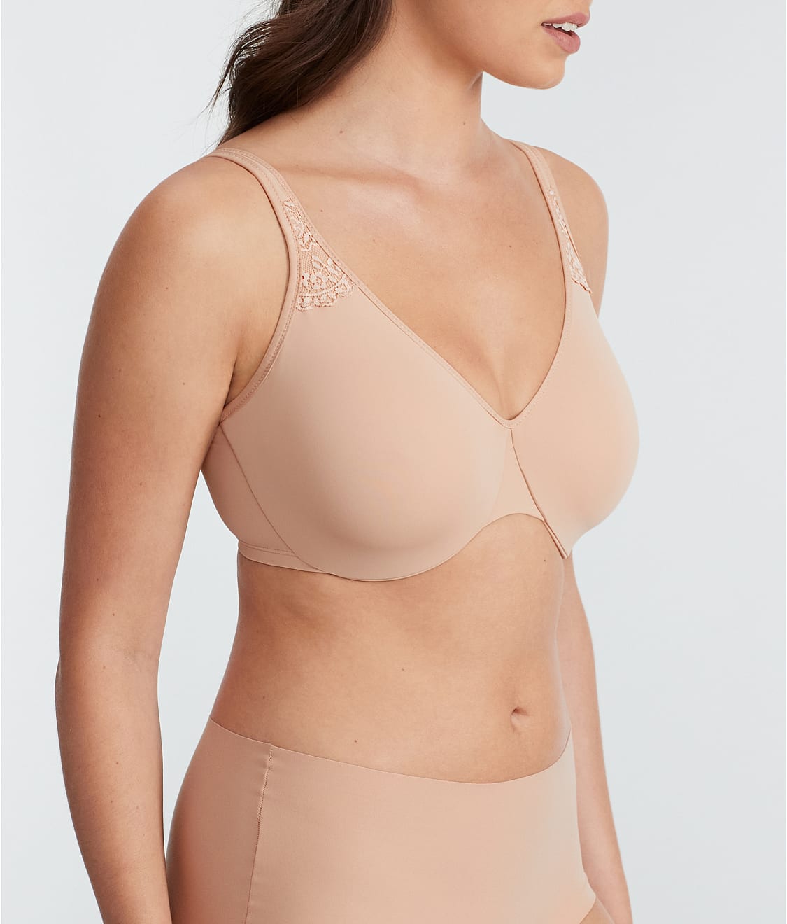 Everyday Essential Full-Coverage Minimizer Bra