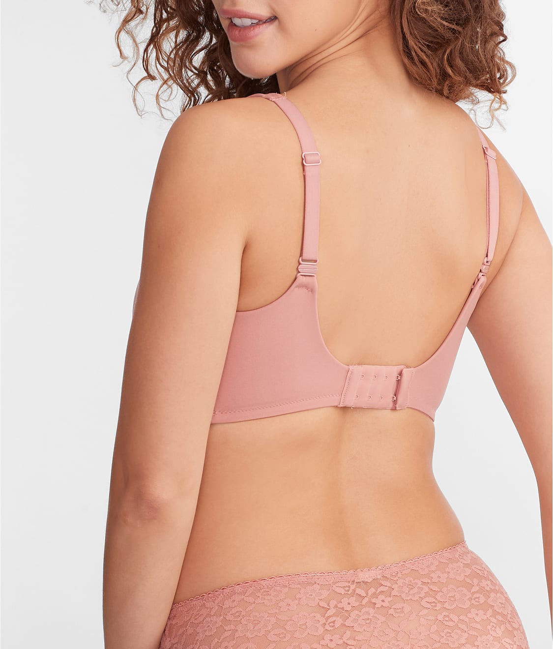 The Absolute Wire-Free Minimizer Bra