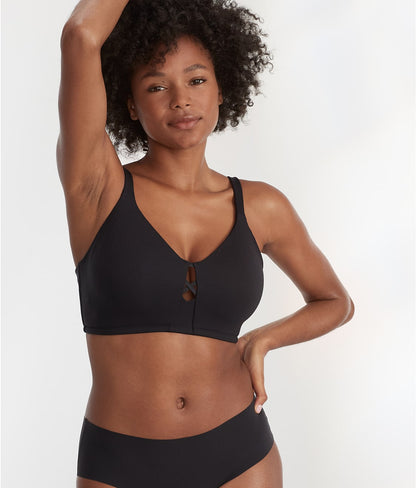 The Absolute Wire-Free Minimizer Bra