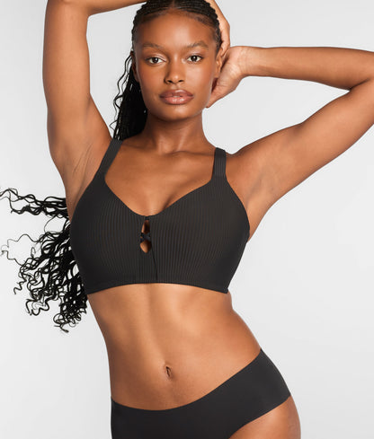 The Absolute Wire-Free Minimizer Bra