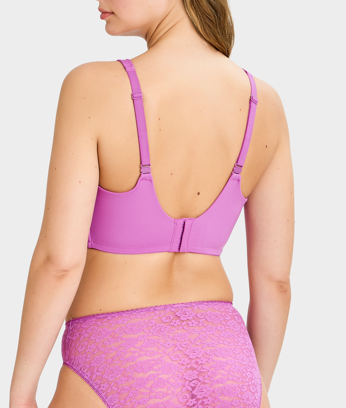 The Absolute Wire-Free Minimizer Bra