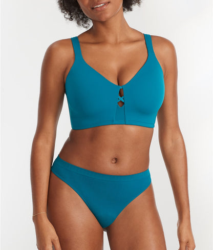 The Absolute Wire-Free Minimizer Bra