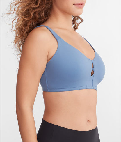 The Absolute Wire-Free Minimizer Bra