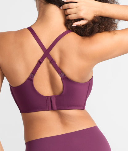 The Absolute Wire-Free Minimizer Bra