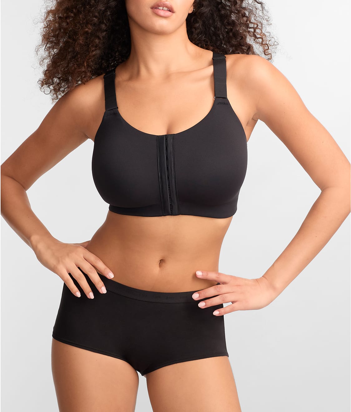 The Wire-Free Posture Back Bra