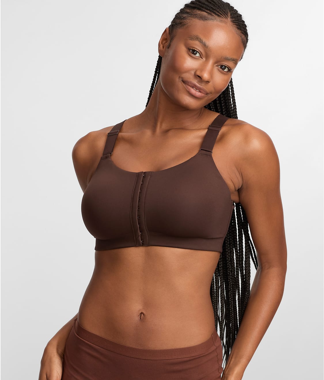 The Wire-Free Posture Back Bra
