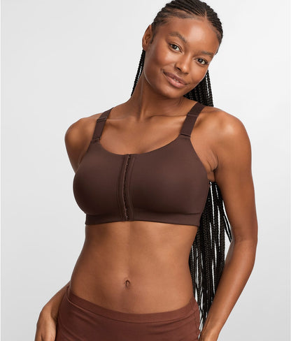 The Wire-Free Posture Back Bra
