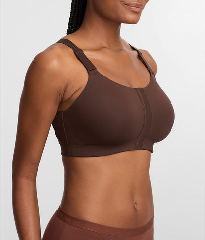 The Wire-Free Posture Back Bra
