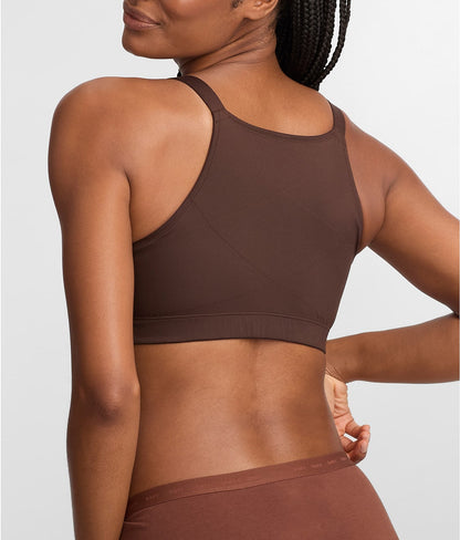 The Wire-Free Posture Back Bra