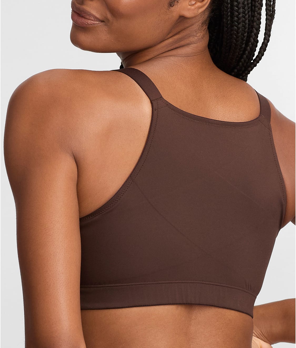 The Wire-Free Posture Back Bra