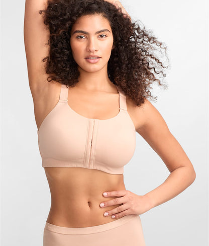The Wire-Free Posture Back Bra