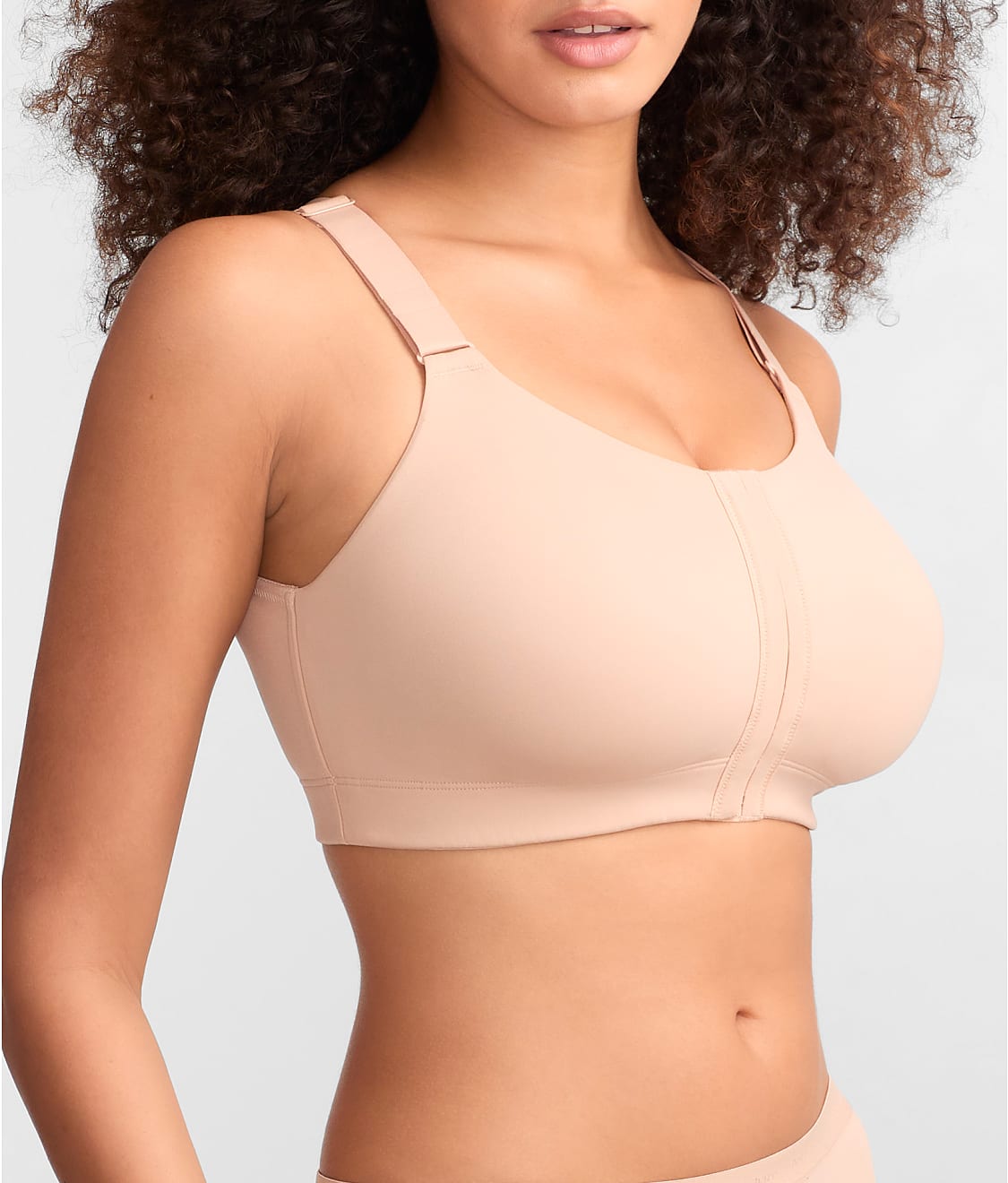 The Wire-Free Posture Back Bra