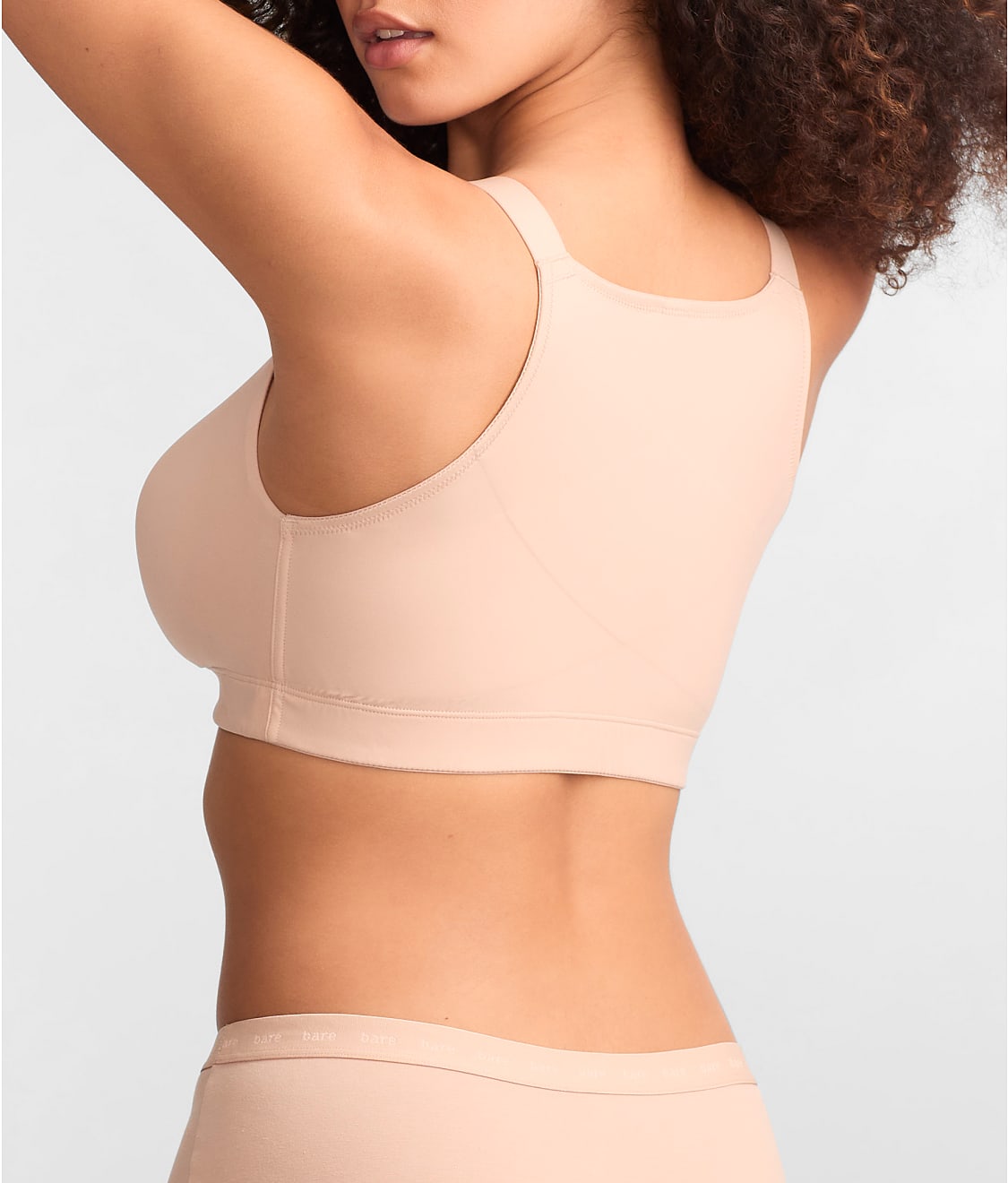 The Wire-Free Posture Back Bra