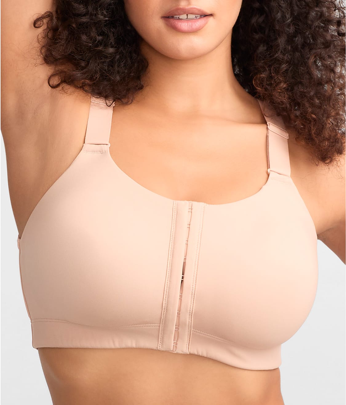 The Wire-Free Posture Back Bra