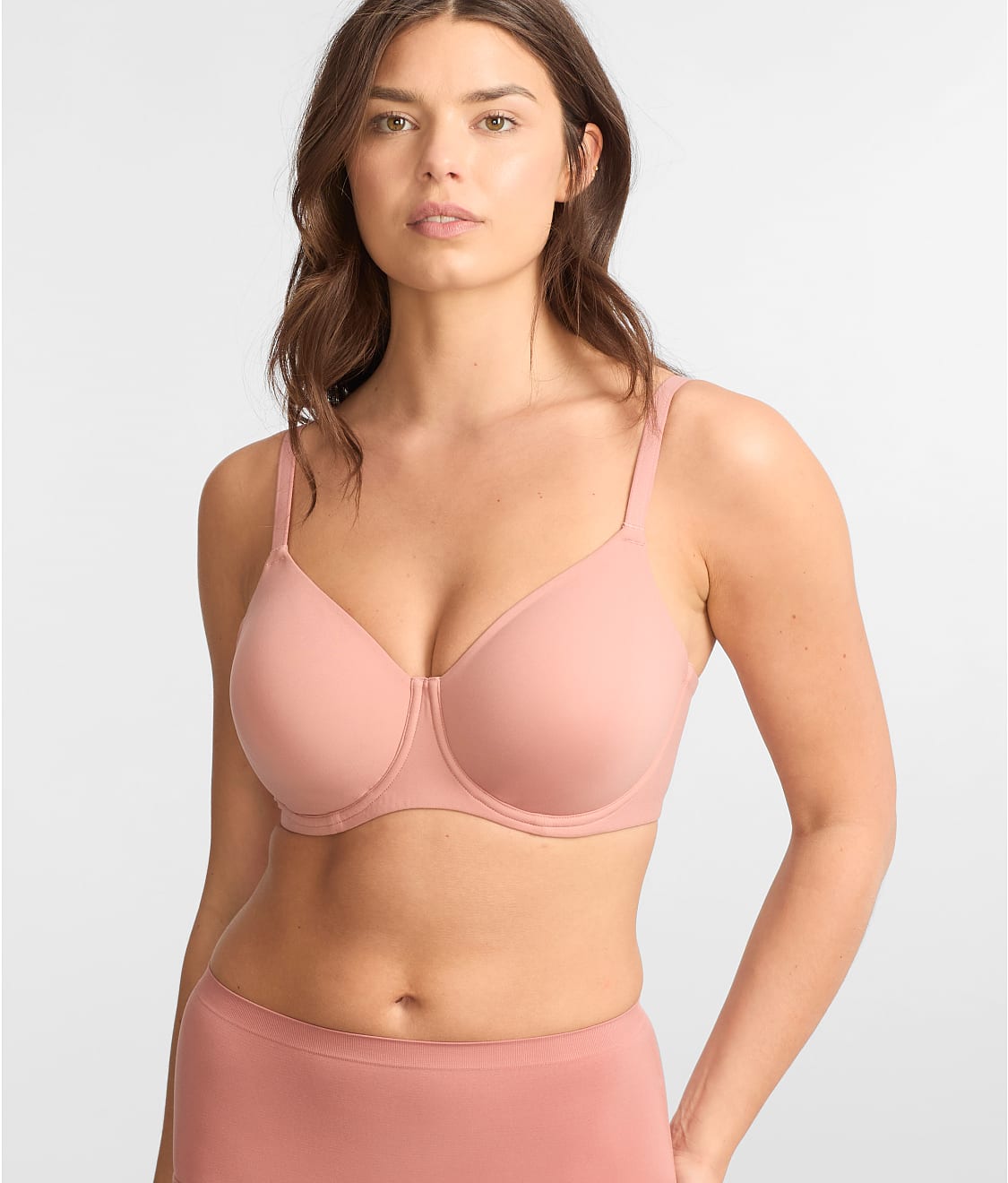 The Push-Up Without Padding Smooth Bra