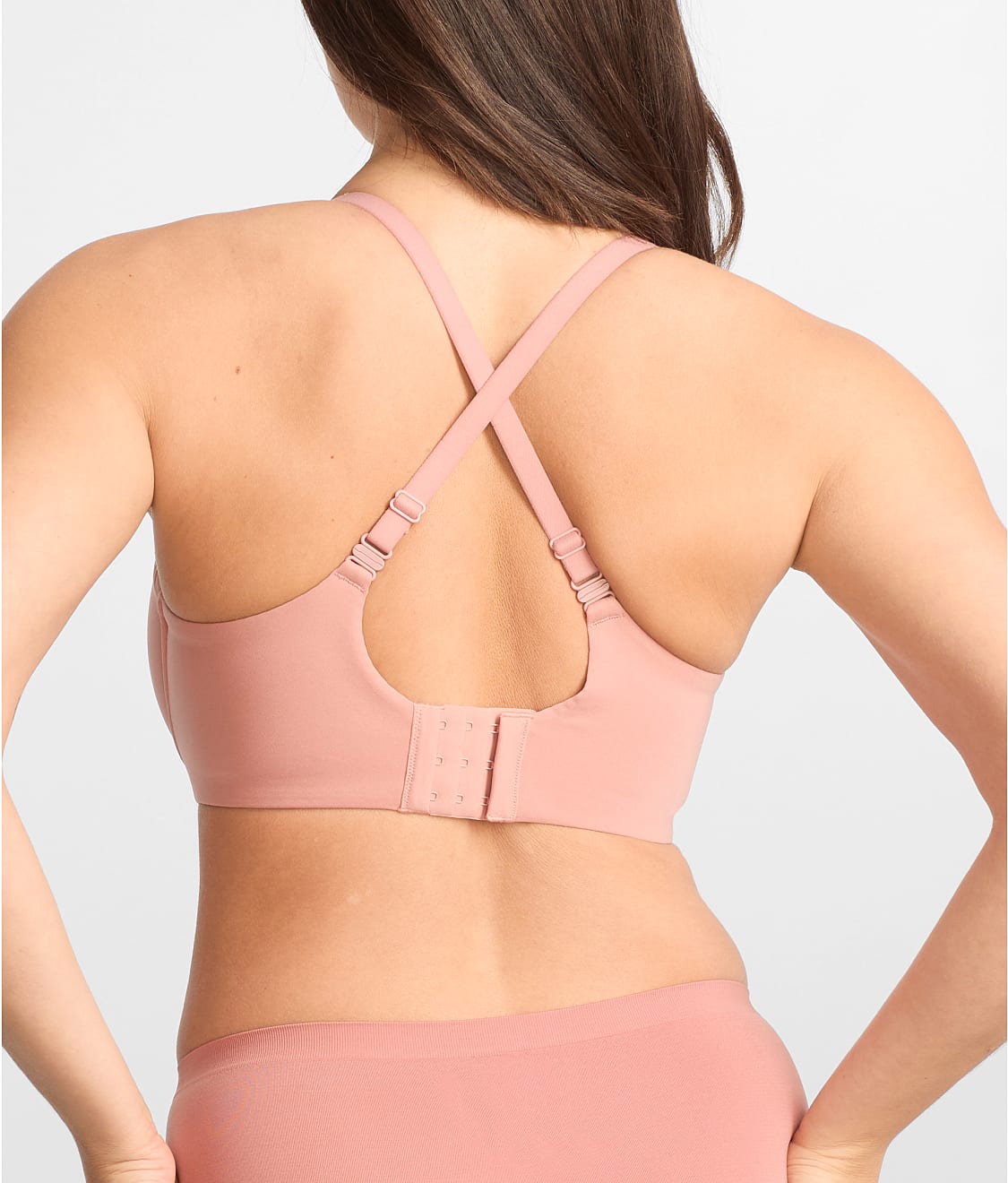 The Push-Up Without Padding Smooth Bra
