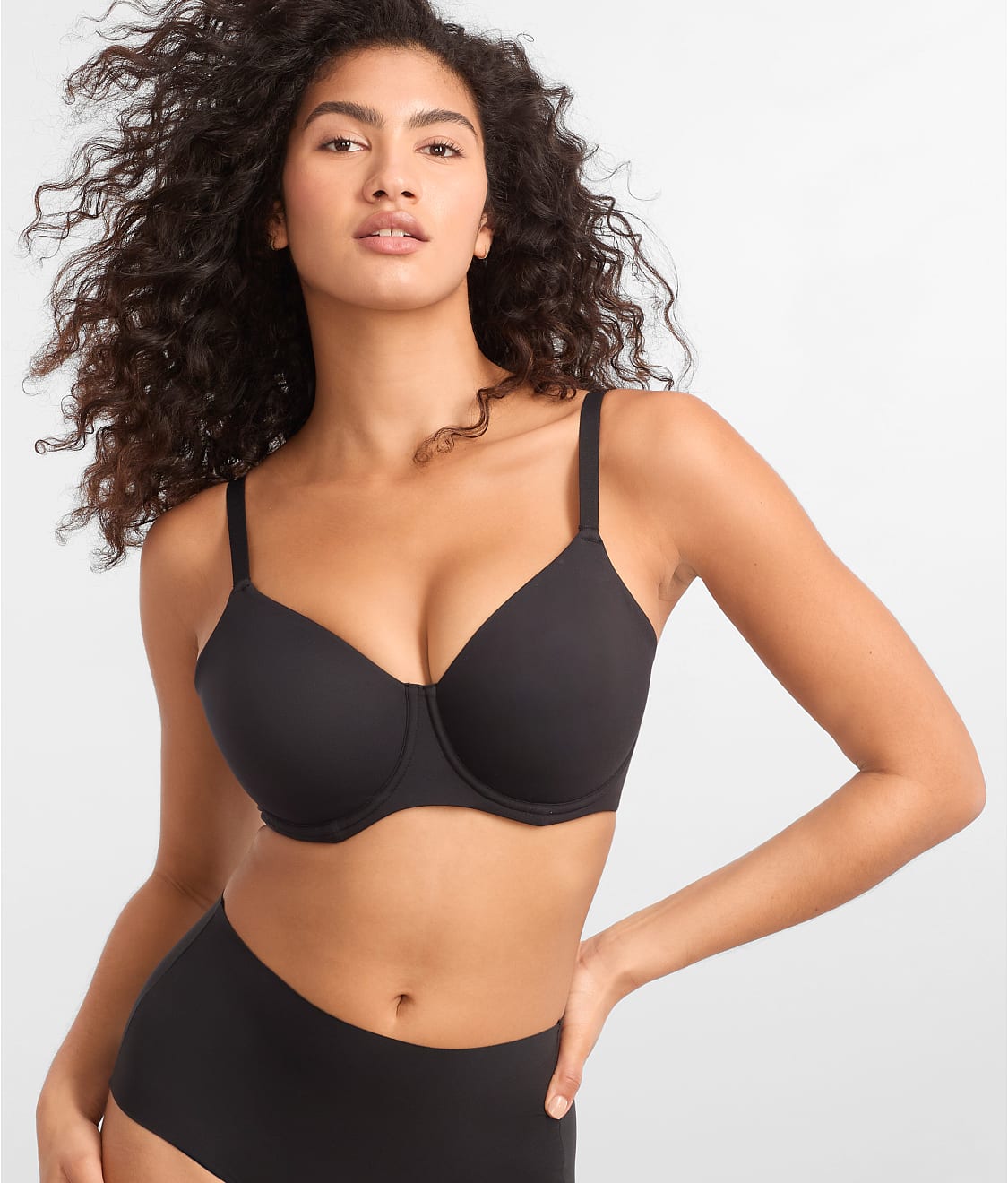 The Push-Up Without Padding Smooth Bra
