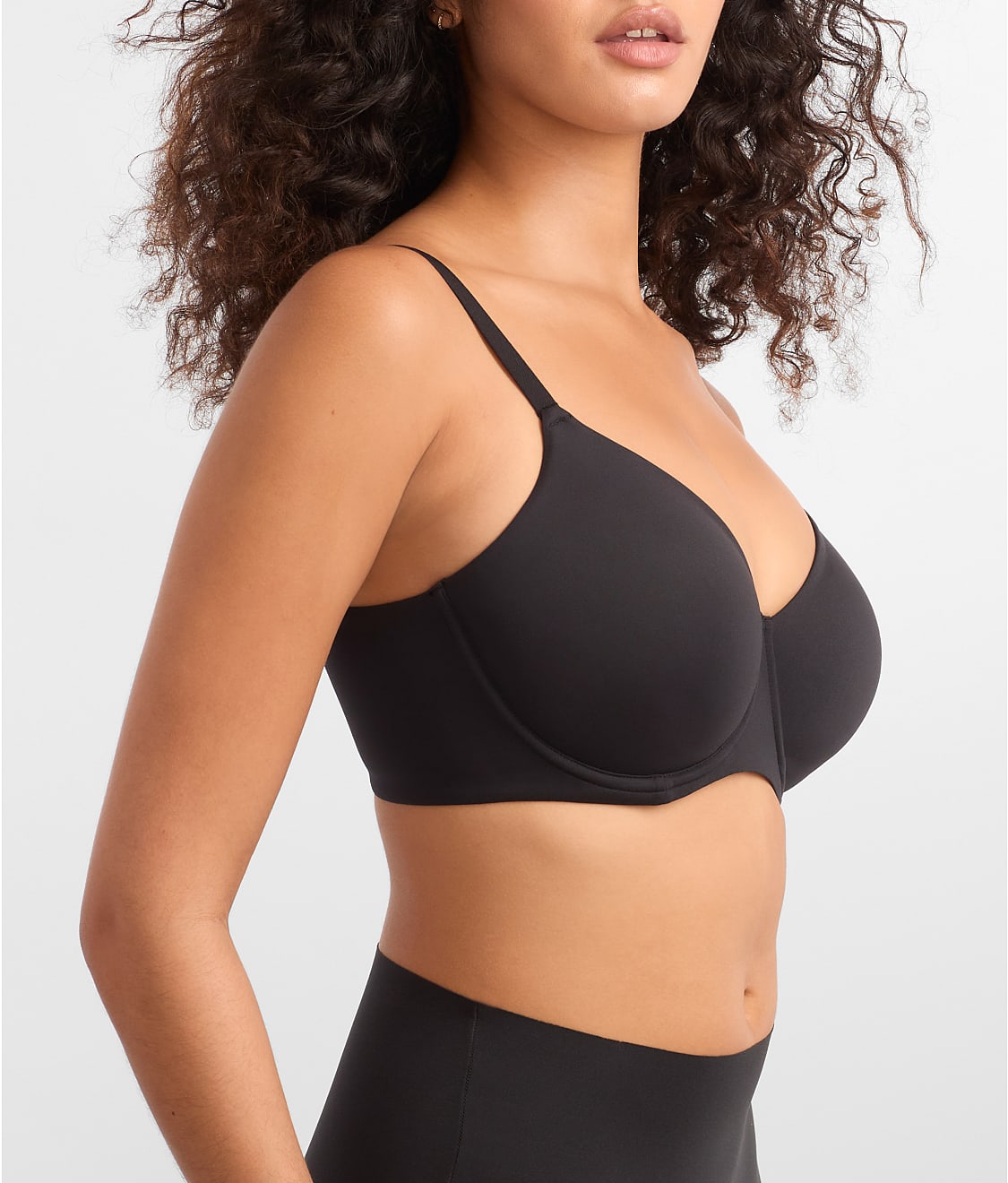 The Push-Up Without Padding Smooth Bra