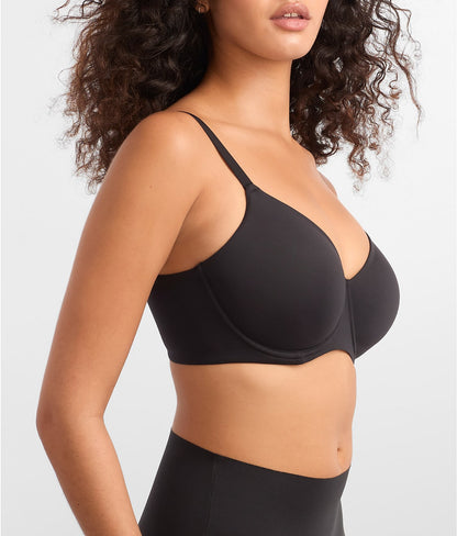 The Push-Up Without Padding Smooth Bra