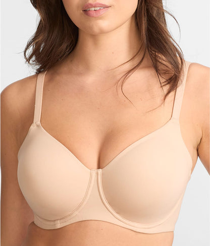 The Push-Up Without Padding Smooth Bra
