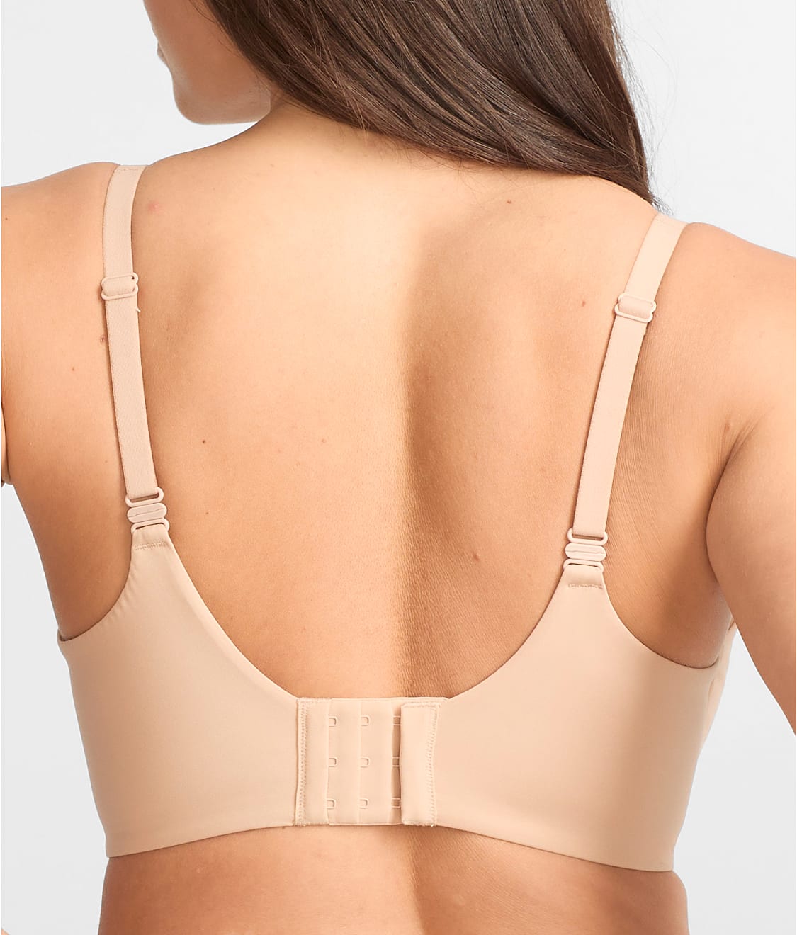 The Push-Up Without Padding Smooth Bra