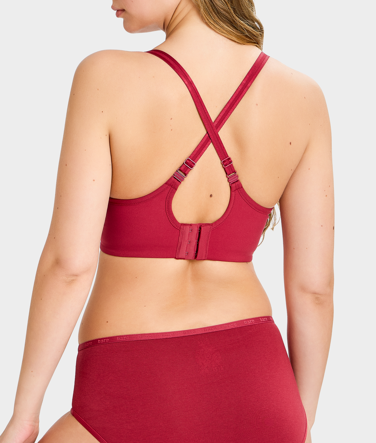 The Breathe More Spacer Bra