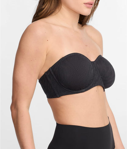 The Absolute Minimizer Strapless Bra