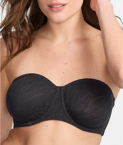 The Absolute Minimizer Strapless Bra