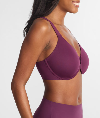 The Absolute Minimizer Front-Close Bra