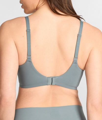 The Push-Up Without Padding Smooth Bra
