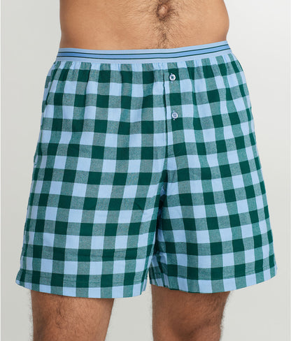 The Cozy Brushed Cotton Boxer