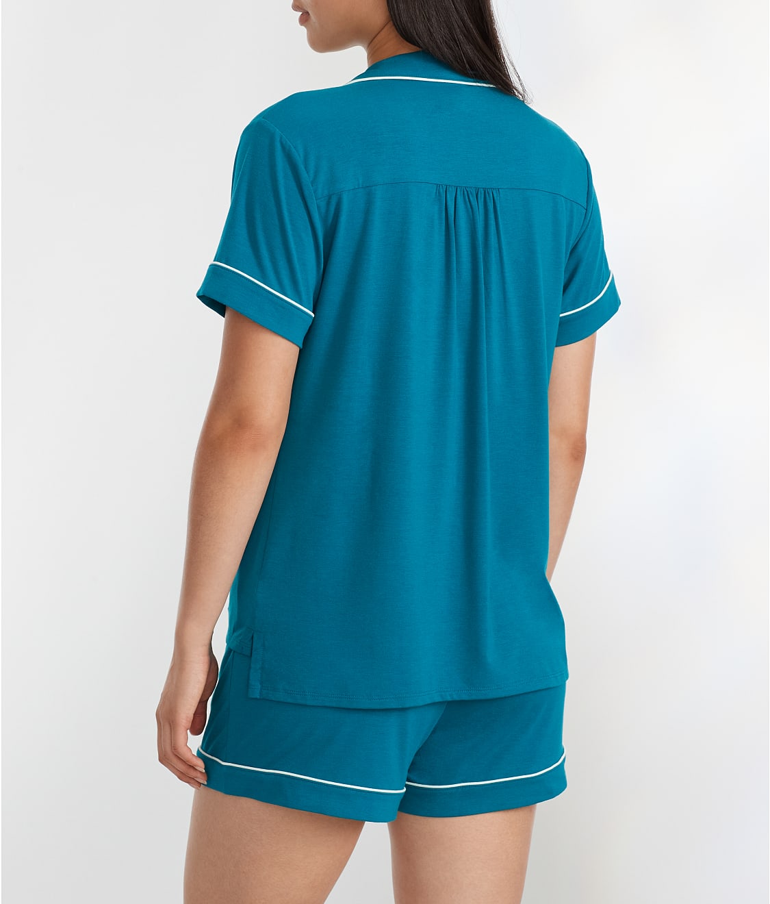 The Cooling Piped Shorts Set