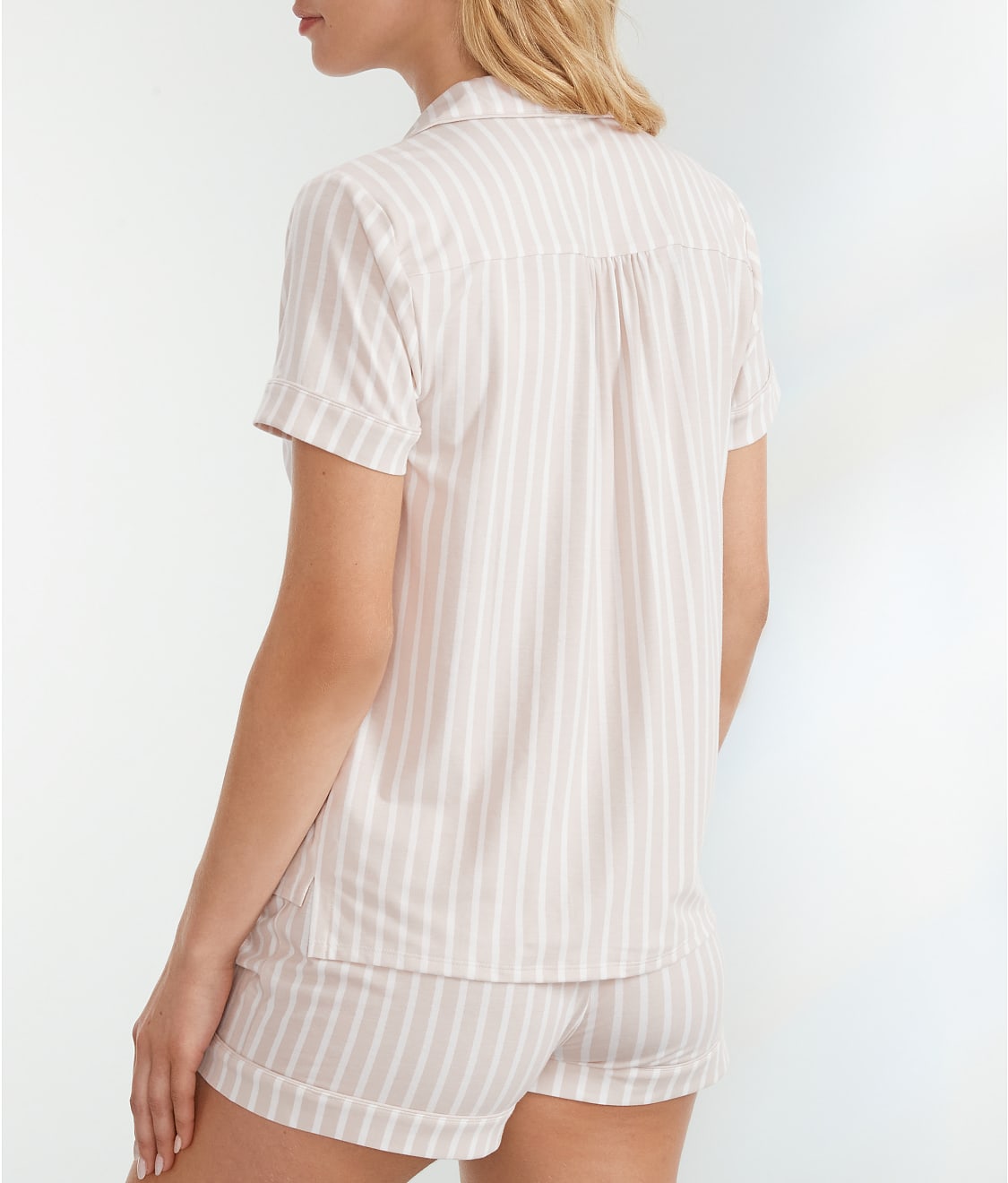 The Cooling Piped Shorts Set