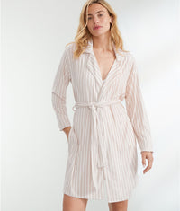 Ecru Stripe