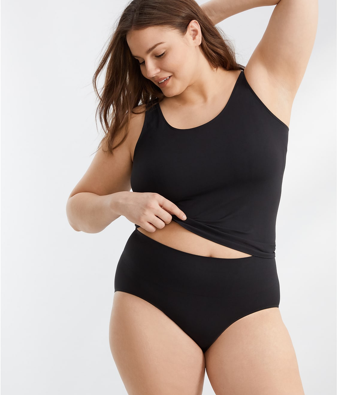The Smoothing Seamless Tank