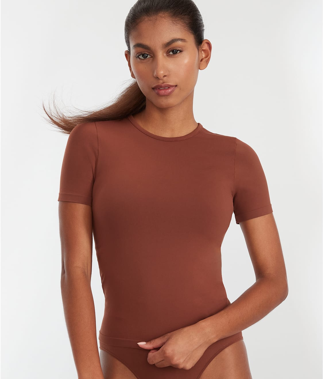 The Smoothing Seamless T-Shirt