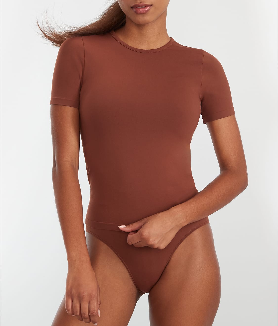The Smoothing Seamless T-Shirt
