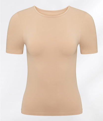 The Smoothing Seamless T-Shirt