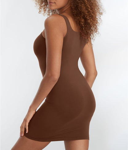The Smoothing Seamless Dress