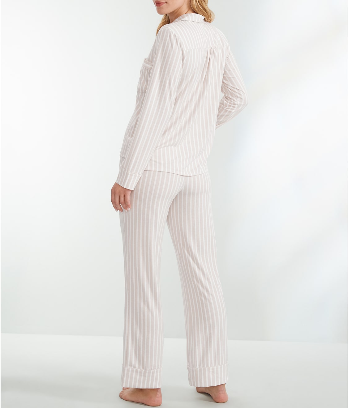 The Cooling Piped Pajama Set