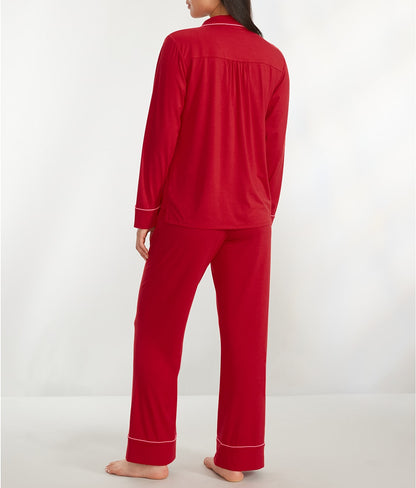 The Cooling Piped Pajama Set